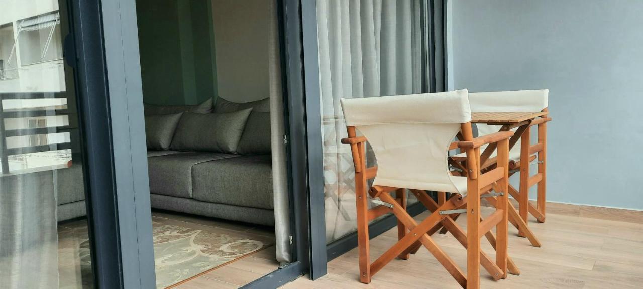 Flower Apartment Tiran Dış mekan fotoğraf